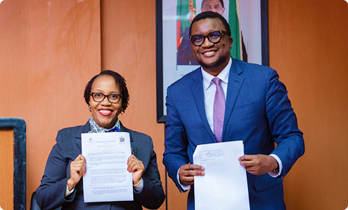 Strengthening State Owned Enterprise Regulation in Zambia 