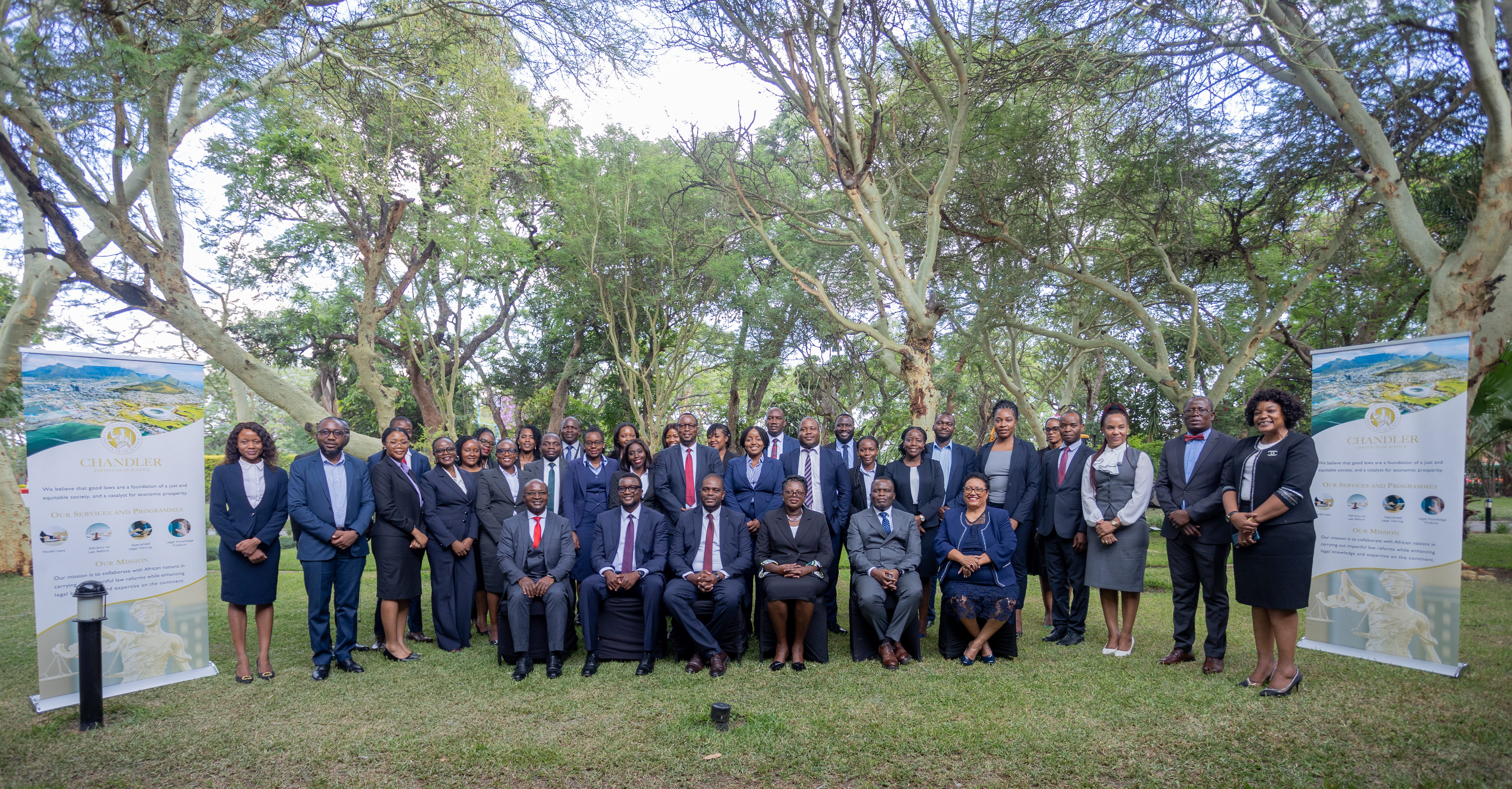 Reforming the Pillars of Justice: CIJ Partners with Zambia's National Prosecution Authority on Criminal Law Reform